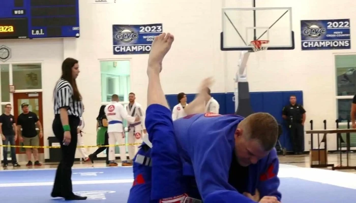 Gracie Barra Quincy -  Location - Quincy
