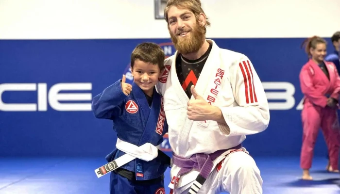 Gracie Barra Quincy -  Promotion - Quincy