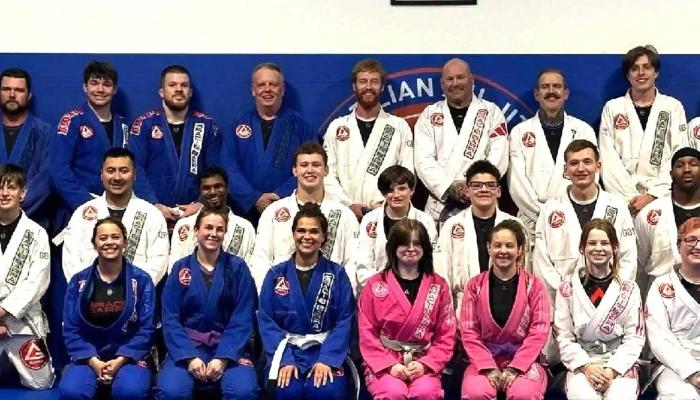 Gracie Barra Quincy - Quincy