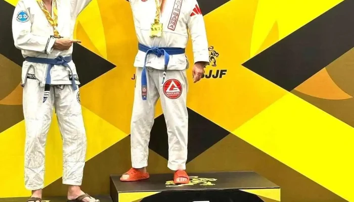 Gracie Barra Quincy -  Uniform - Quincy