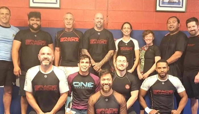 Gracie Barra Santa Fe - Santa Fe