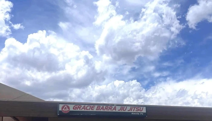 Gracie Barra Santa Fe -  Website - Santa Fe