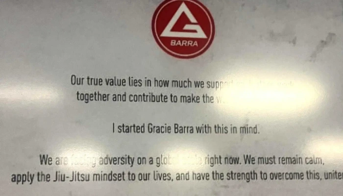 Gracie Barra Santa Fe -  Where - Santa Fe