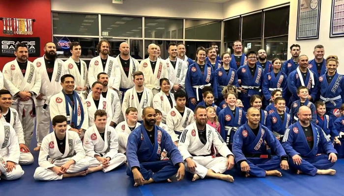 Gracie Barra South Boise Brazilian Jiu-Jitsu and Self-Defense - Boise