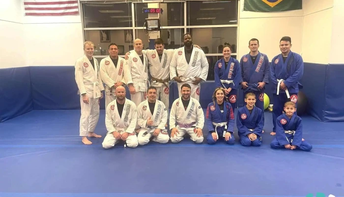 Gracie Barra South Boise Brazilian Jiu -  Jitsu And Self Defense Community - Boise
