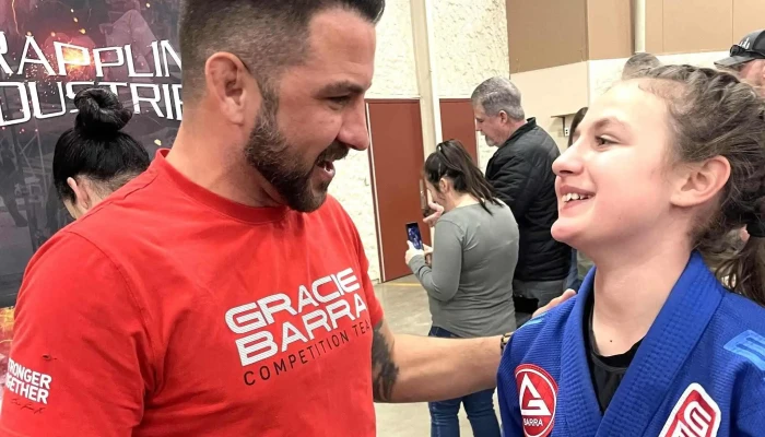Gracie Barra South Boise Brazilian Jiu -  Jitsu And Self Defense Location - Boise