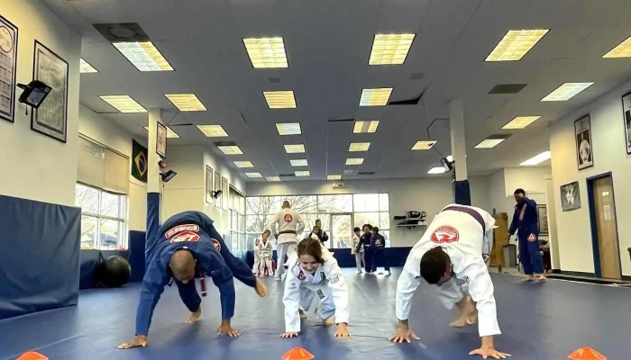 Gracie Barra South Boise Brazilian Jiu -  Jitsu And Self Defense Martial Art - Boise