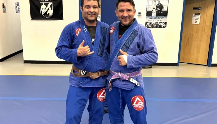 Gracie Barra South Boise Brazilian Jiu -  Jitsu And Self Defense Martial Arts School - Boise