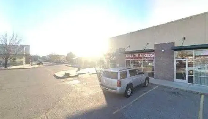 Gracie Barra South Boise Brazilian Jiu -  Jitsu And Self Defense Street View 360deg - Boise