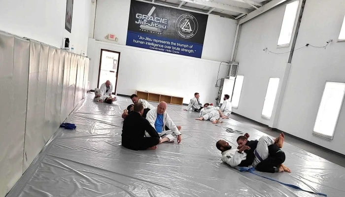 Gracie Jiu -  Jitsu Fort Wayne Score - Fort Wayne