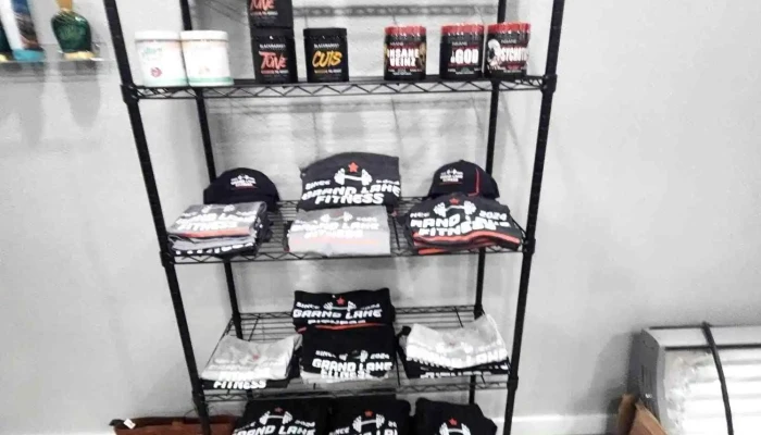 Grand Lake Fitness Center Llc -  By Owner - Afton