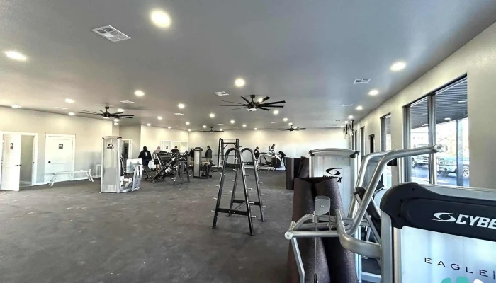 Grand Lake Fitness Center Llc -  Gym - Afton