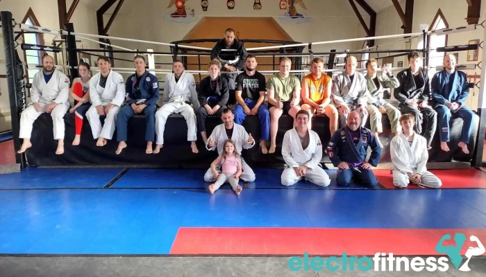 Granite City Mma Llc Martial Art - Graniteville