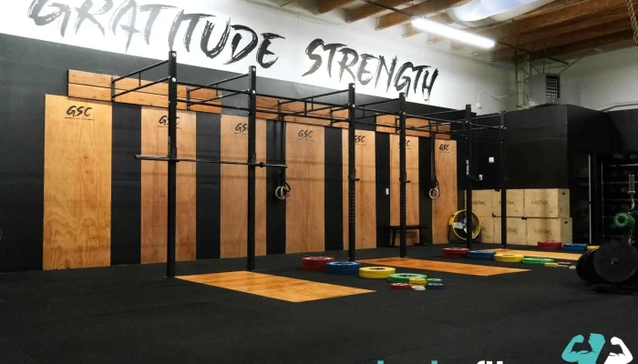 Gratitude Strength Club -  All - Hillsboro