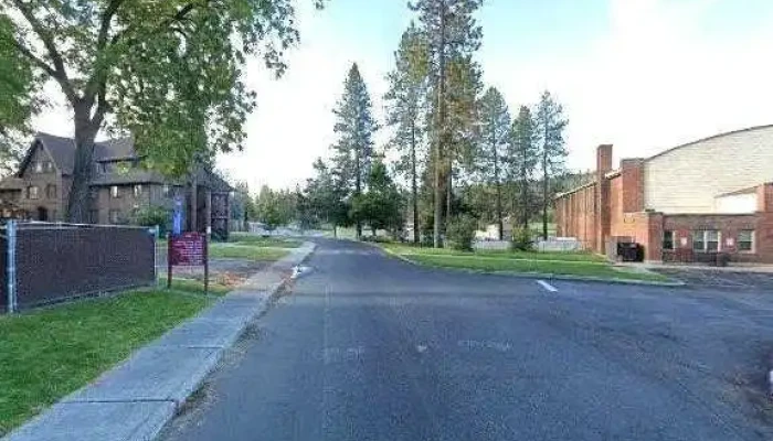 Graves Gym -  All - Spokane