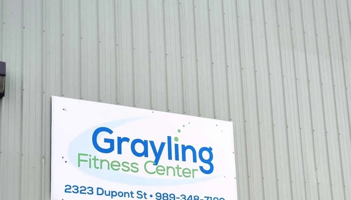 Grayling Fitness Center -  Gym - Grayling