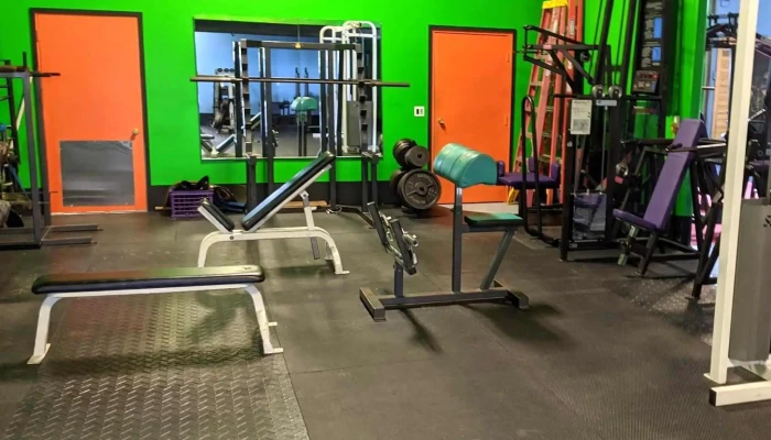 Grayling Fitness Center -  Instagram - Grayling