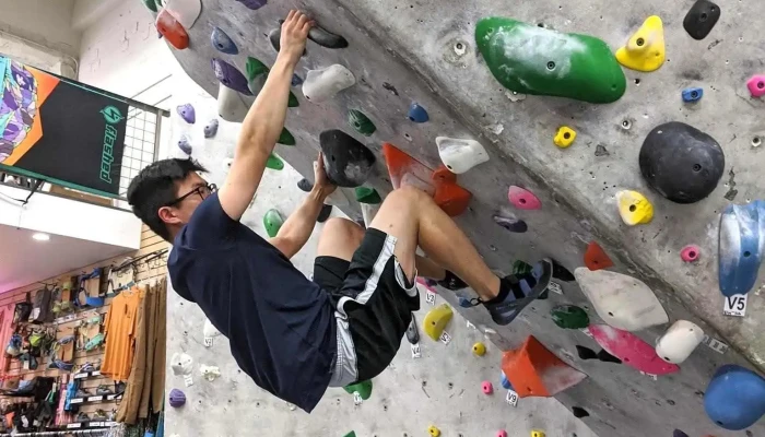 Great Western Power Company -  Bouldering - Oakland