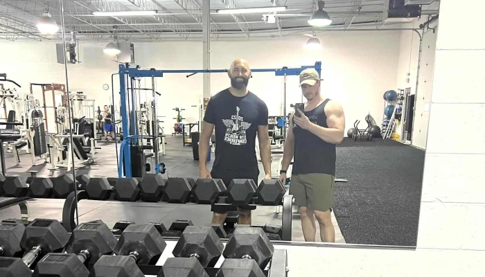 Green Bay Strength Club -  Promotion - Ashwaubenon