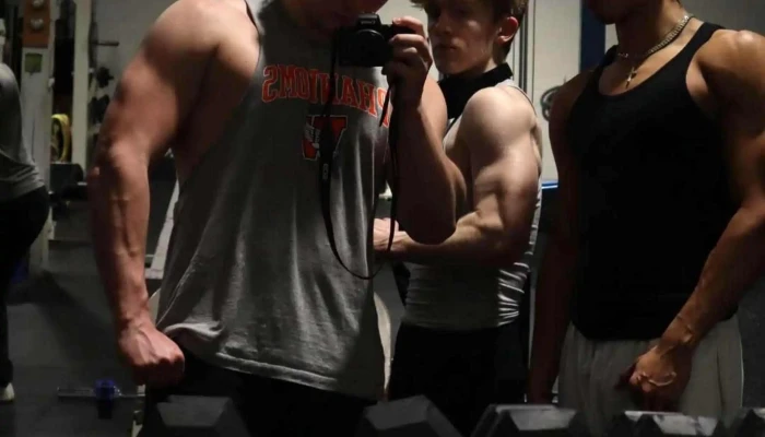 Green Bay Strength Club -  Where - Ashwaubenon