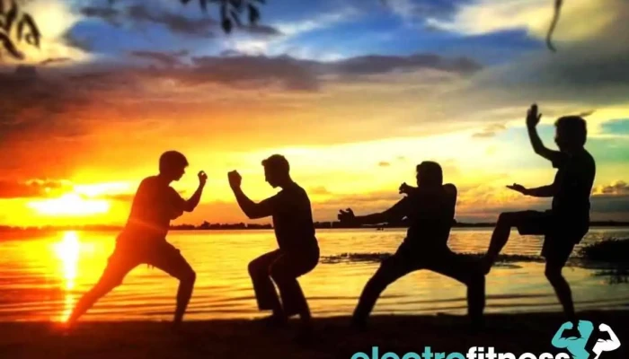 Green Mountain Inti Ombak Pencak Silat -  All - Middlebury