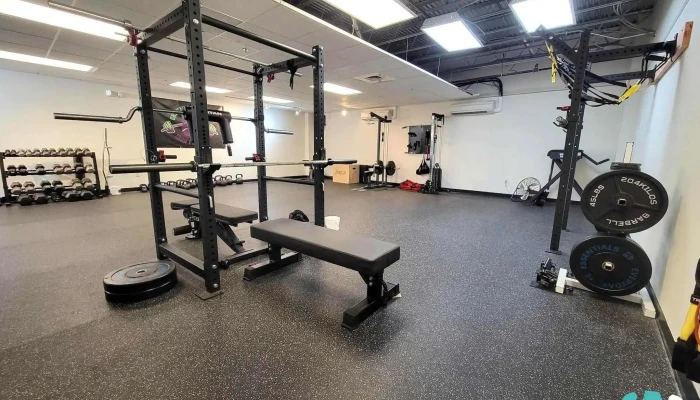 Green Mountain Iron Fitness -  All - Williston
