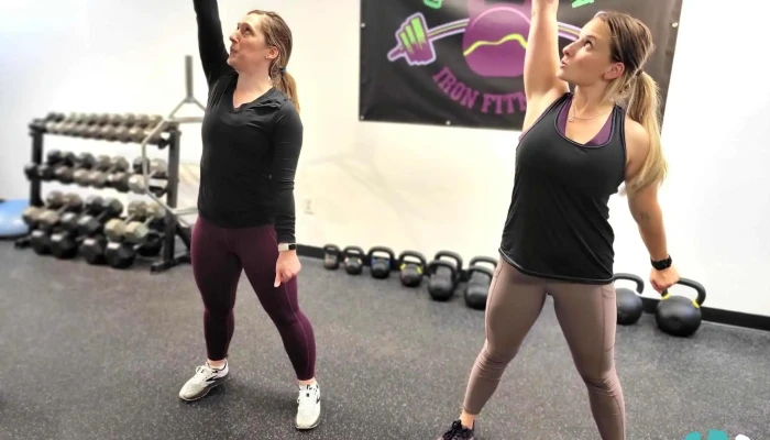 Green Mountain Iron Fitness -  Gym - Williston