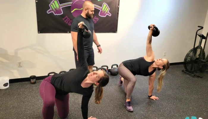 Green Mountain Iron Fitness -  Physical Fitness - Williston