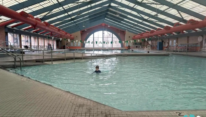Greenbelt Aquatic And Fitness Center -  All - Greenbelt