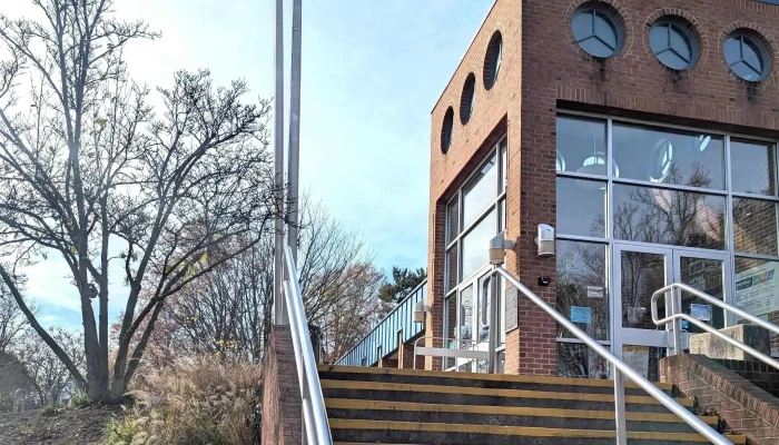 Greenbelt Aquatic and Fitness Center - Greenbelt