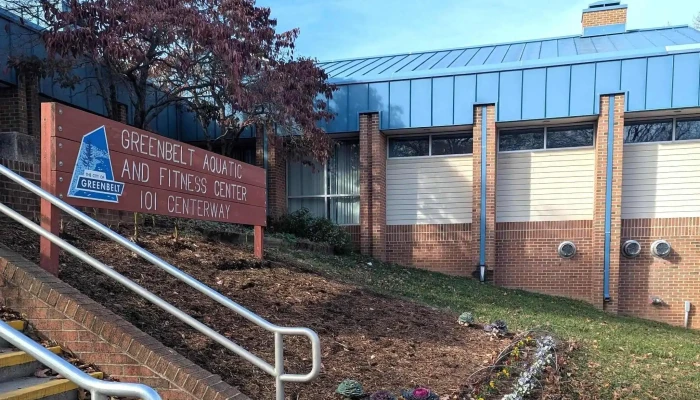 Greenbelt Aquatic And Fitness Center -  How To Get There - Greenbelt