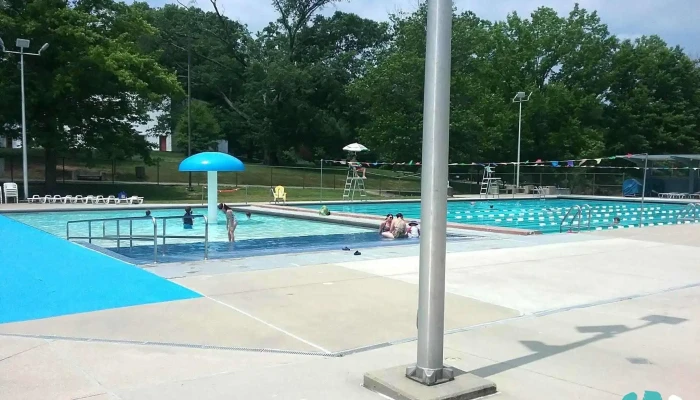 Greenbelt Aquatic And Fitness Center -  Swimming Pool - Greenbelt