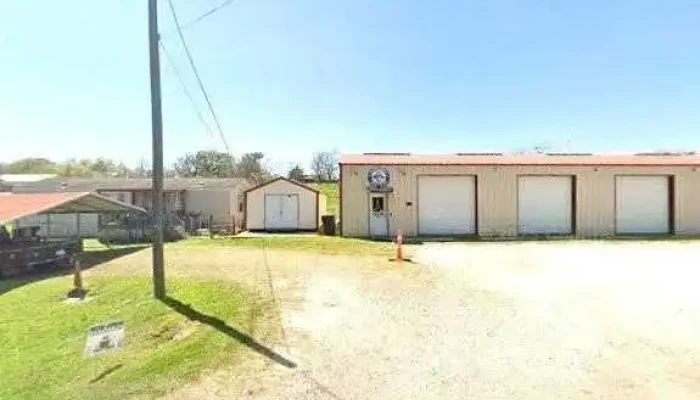 Grimes County Body Shop -  Street View 360deg - Anderson