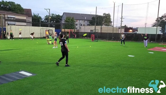 Grinderz Training Academy -  Videos - Alsip