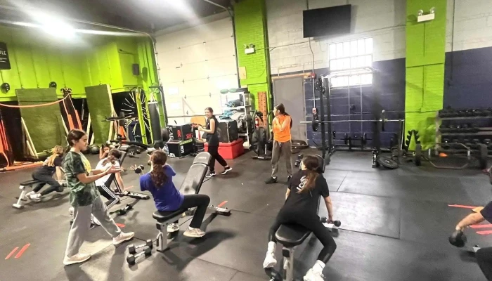 Grinderz Training Academy -  Where - Alsip