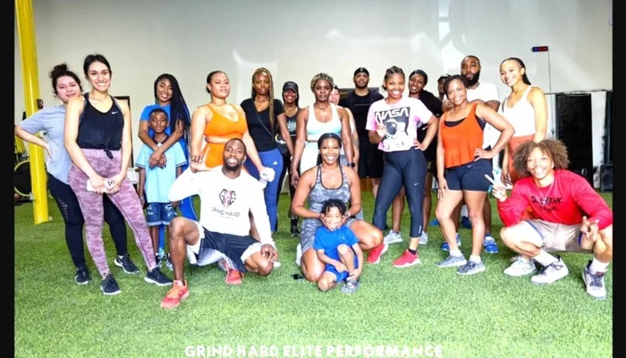 Grindhard Elite Performance Gym -  Fitness Center - Farmers Branch