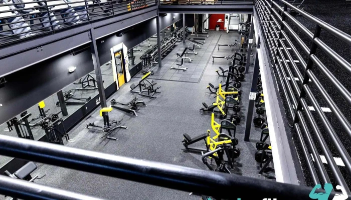 Grit Fitness -  Schererville All - Schererville