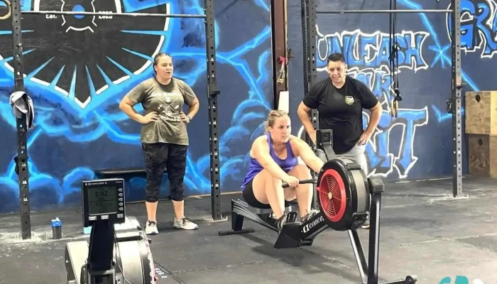 Grit & Grace CrossFit - Alvin