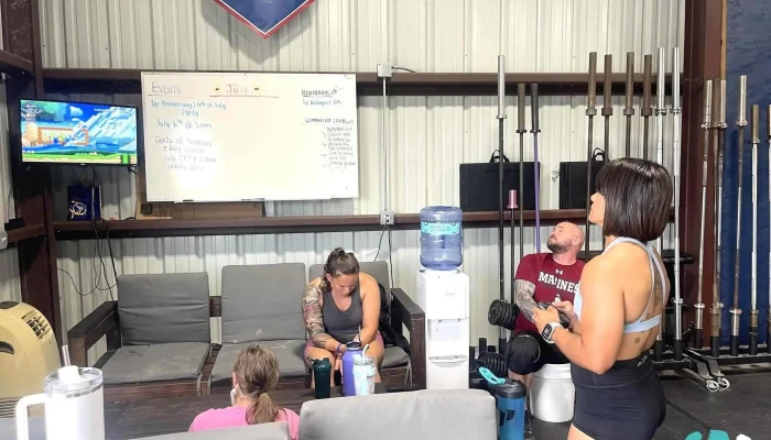 Grit Grace Crossfit By Owner - Alvin