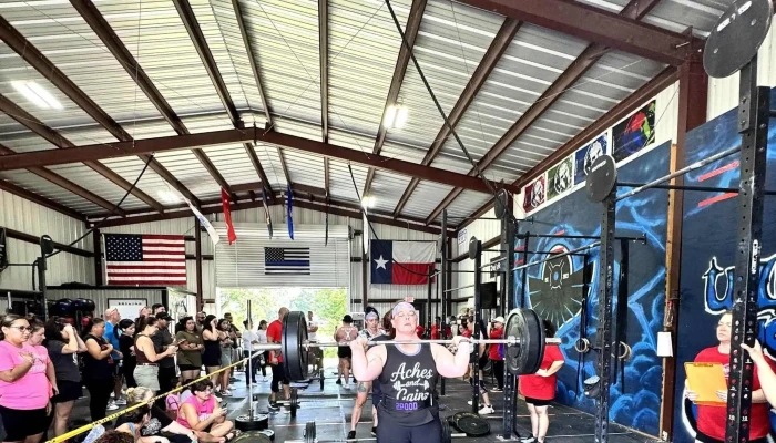 Grit Grace Crossfit Gym - Alvin