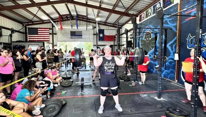 Grit Grace Crossfit Latest - Alvin