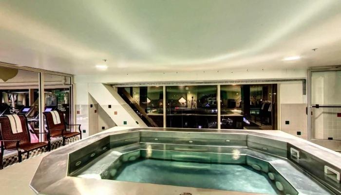 Grove Fitness Club Spa Street View 360deg - Boise