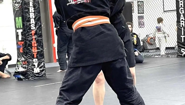Guerras House Of Warriors Martial Art - Alvin