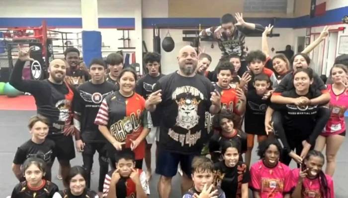 Guerras House Of Warriors Martial Arts School - Alvin
