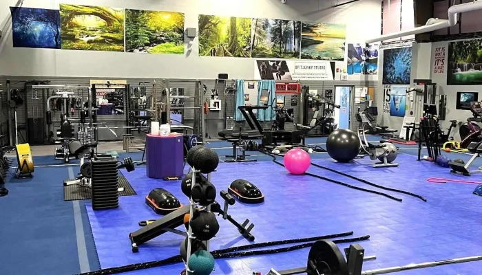 Gunnars Gains Gym - Watertown