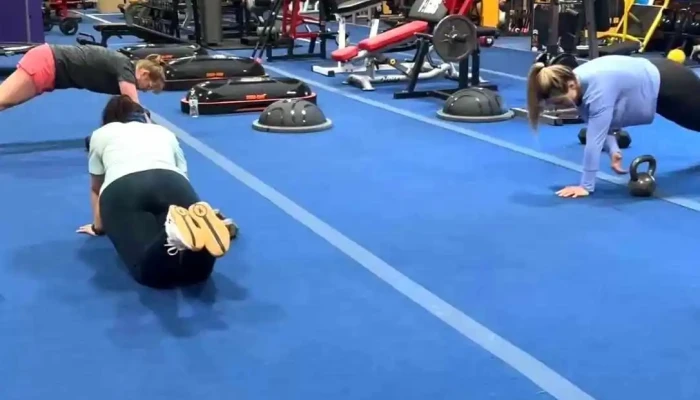 Gunnars Gains Physical Fitness - Watertown