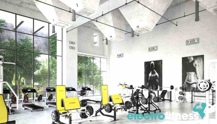 Gym Assistant -  All - Alameda