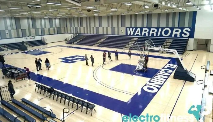 Gym Complex -  All - Torrance