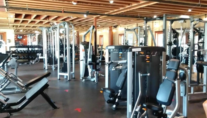 Gym Love -  Number - South Lake Tahoe