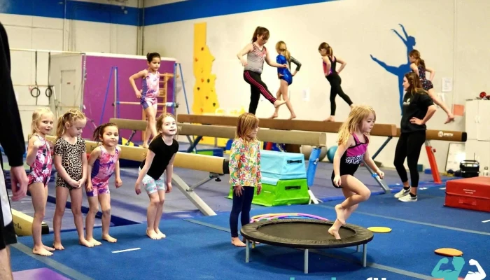 Gym Stars Gymnastics -  Exercise - Boise